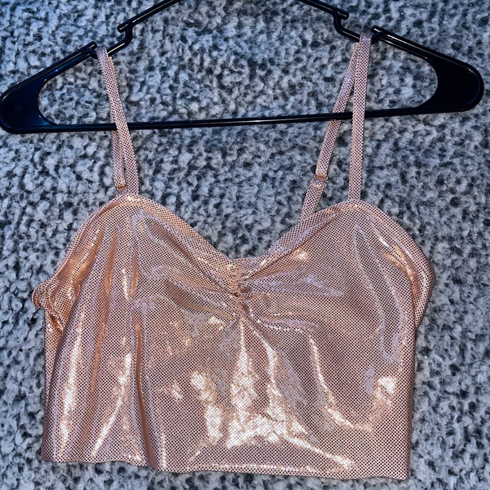 Forever 21 crop top
